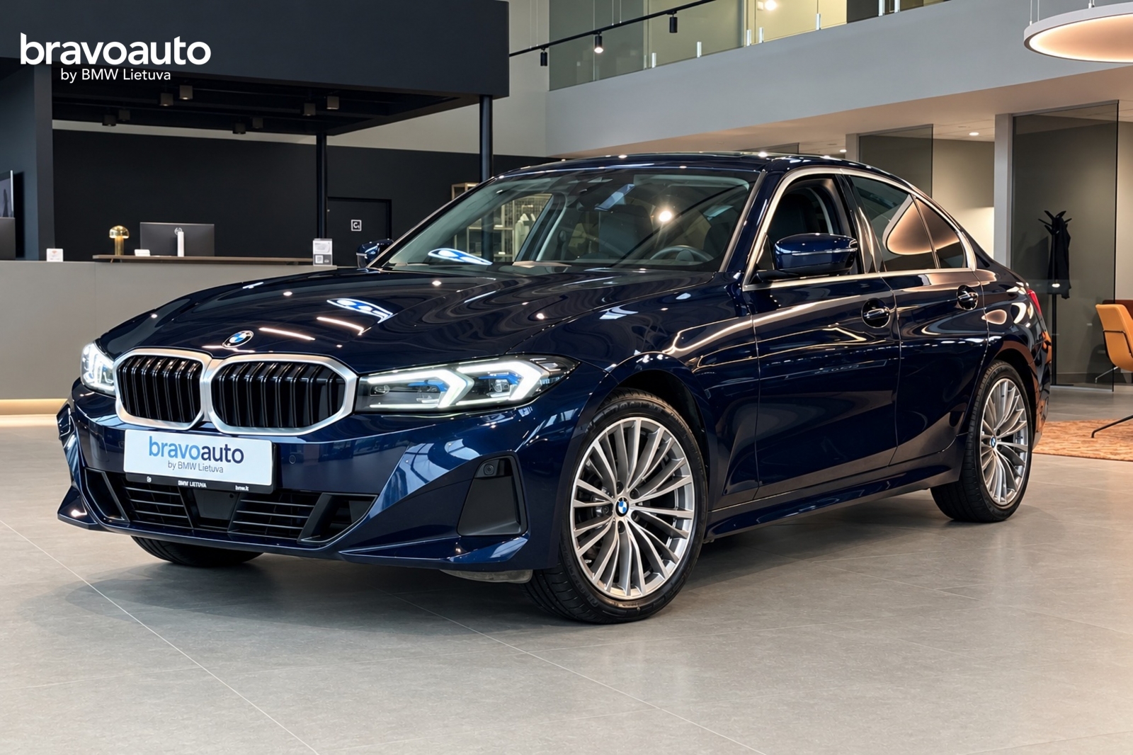 BMW 320 xDrive