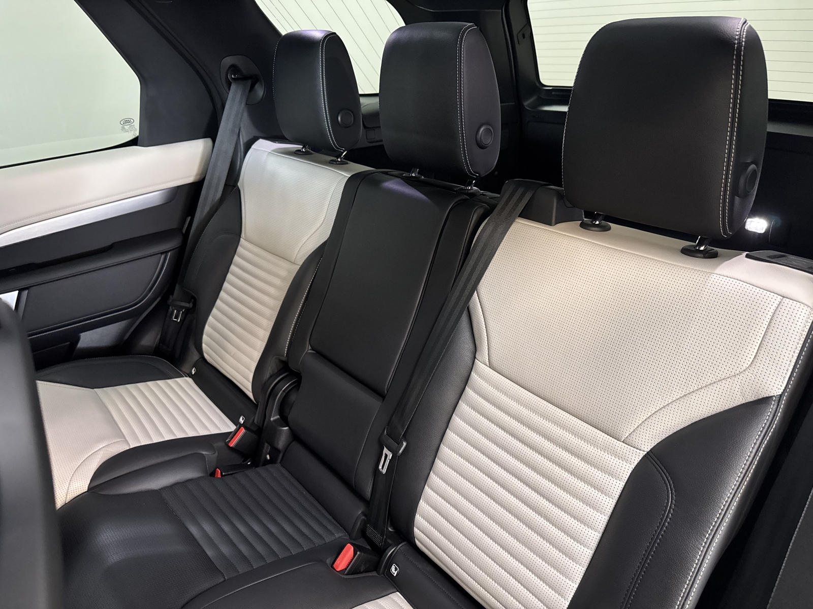 Land Rover Discovery Discovery 5 SE R-Dynamic