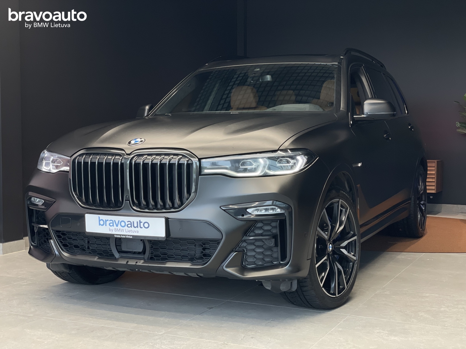 BMW X7 xDrive40d