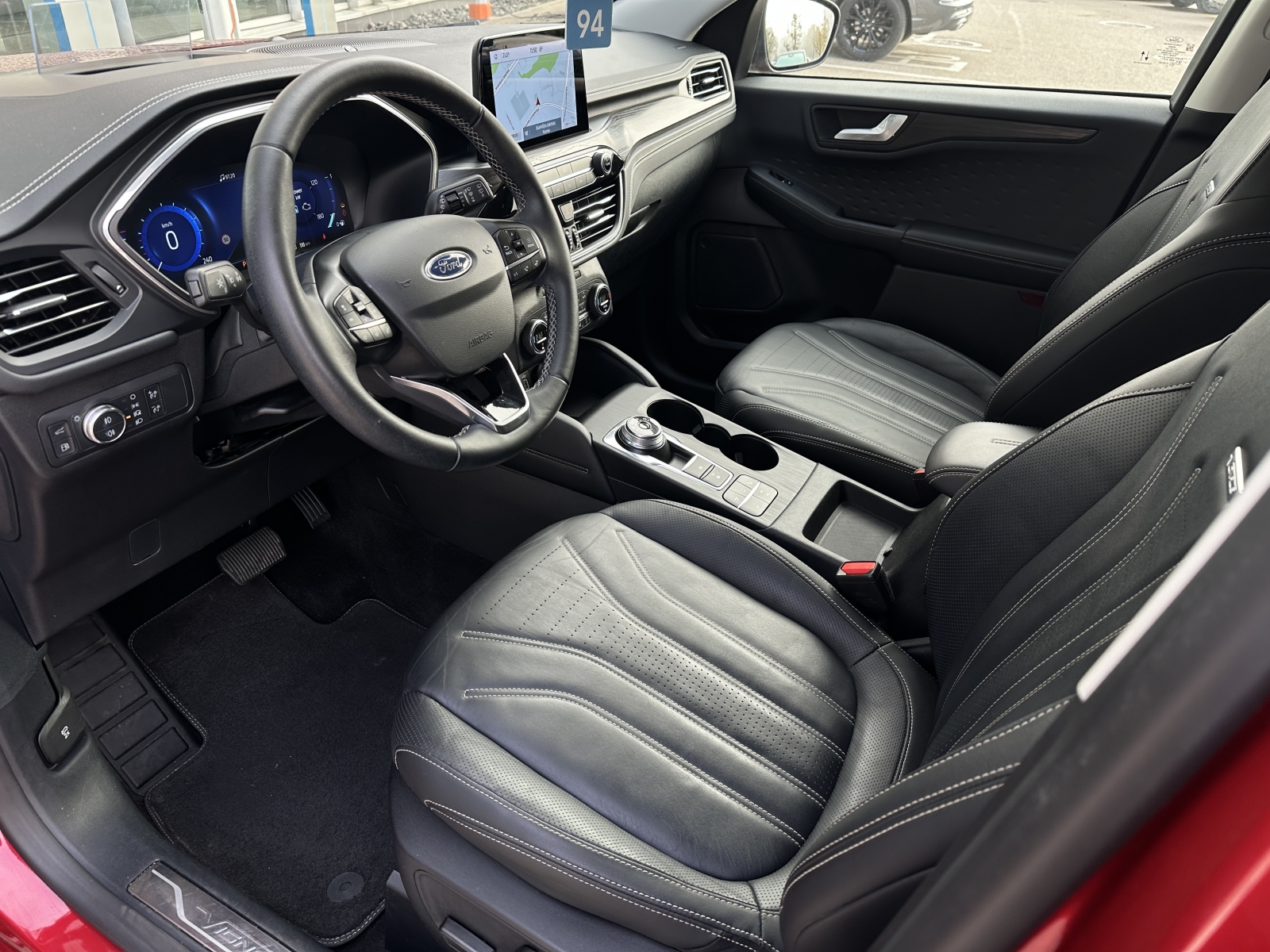 Ford Kuga Vignale PHEV