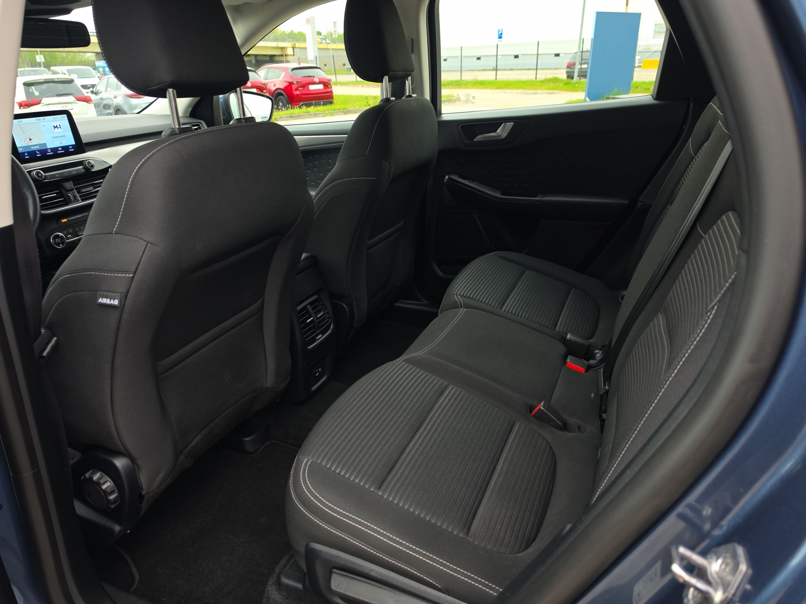 Ford Kuga Titanium Full Hybrid