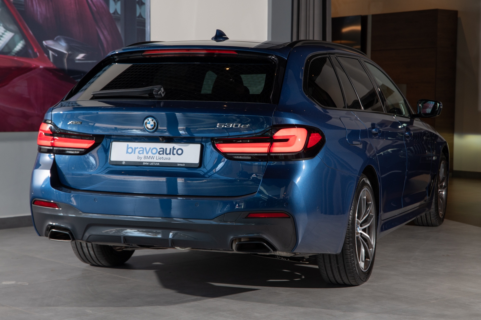 BMW 530 e xDrive
