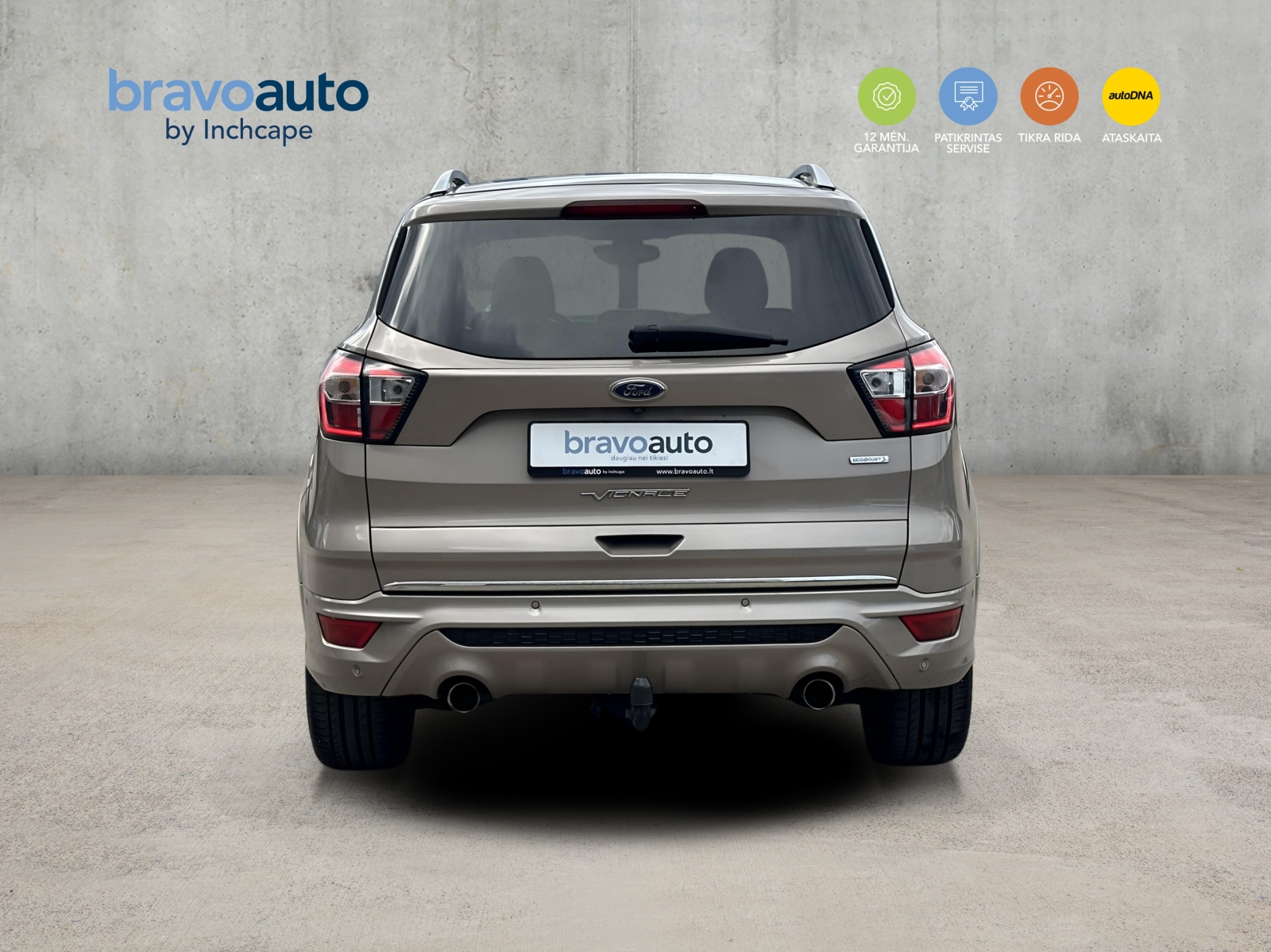 Ford Kuga Vignale AWD