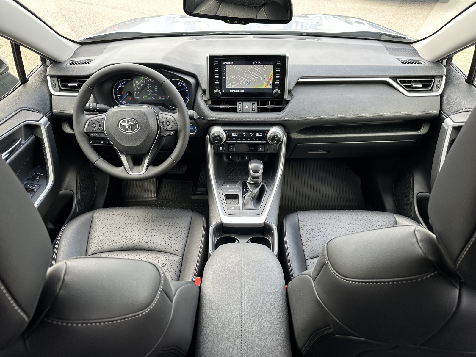Toyota RAV4 Hybrid