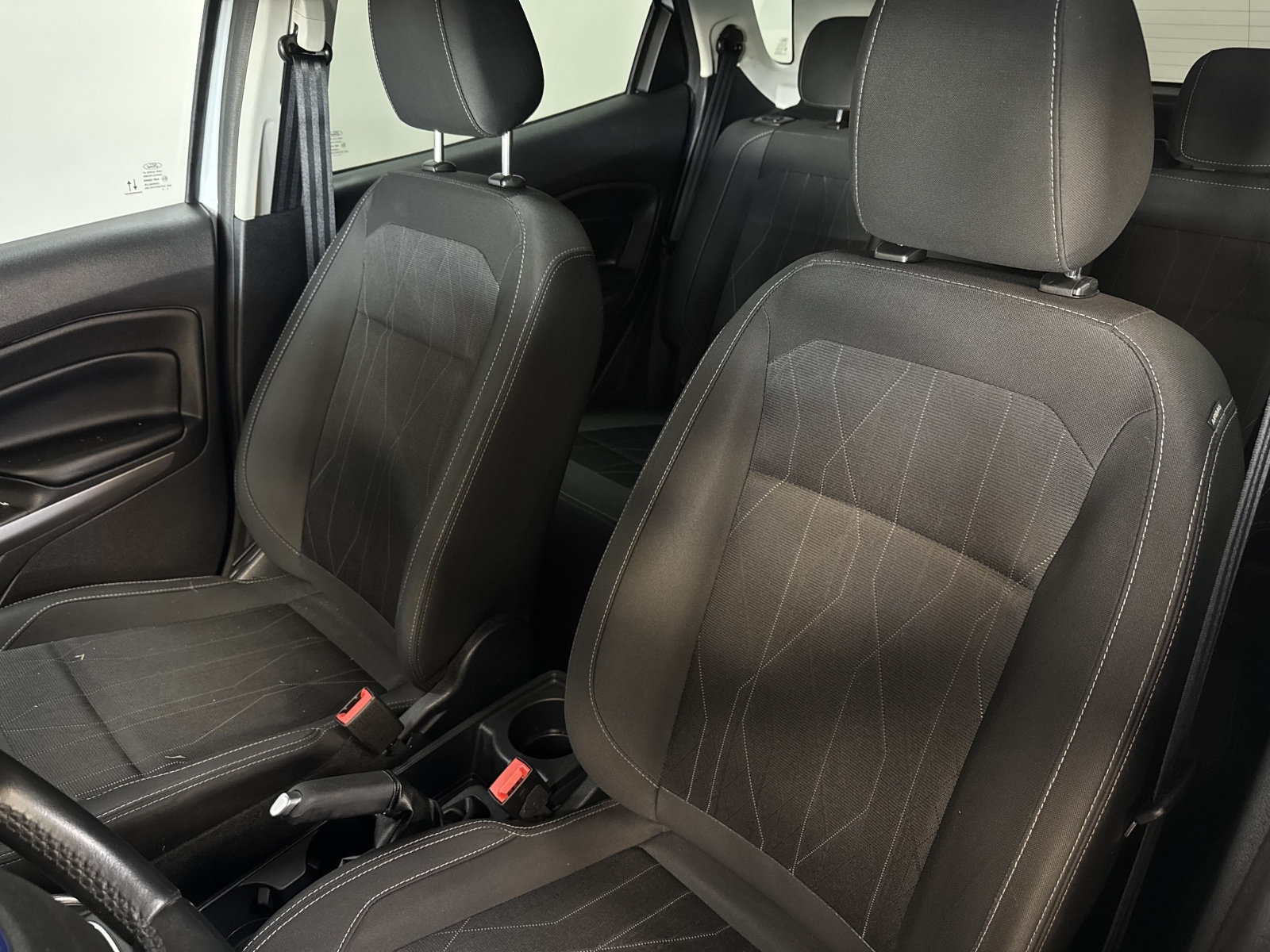 Ford EcoSport Connected