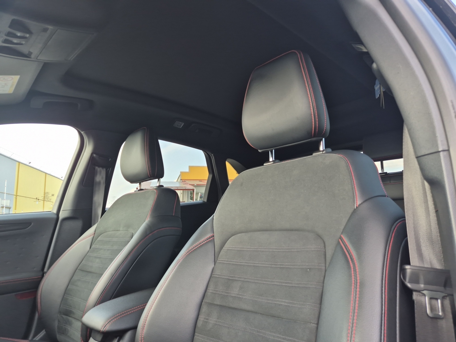 Ford Kuga ST-line PHEV