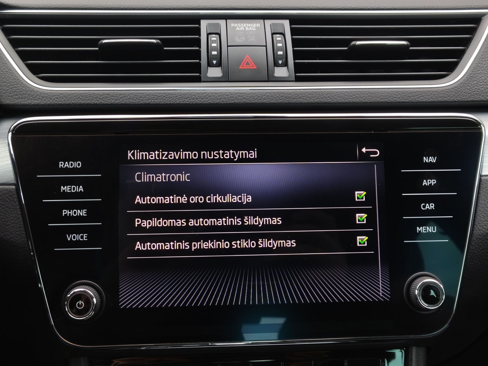 Skoda Superb AMBITION 4X4