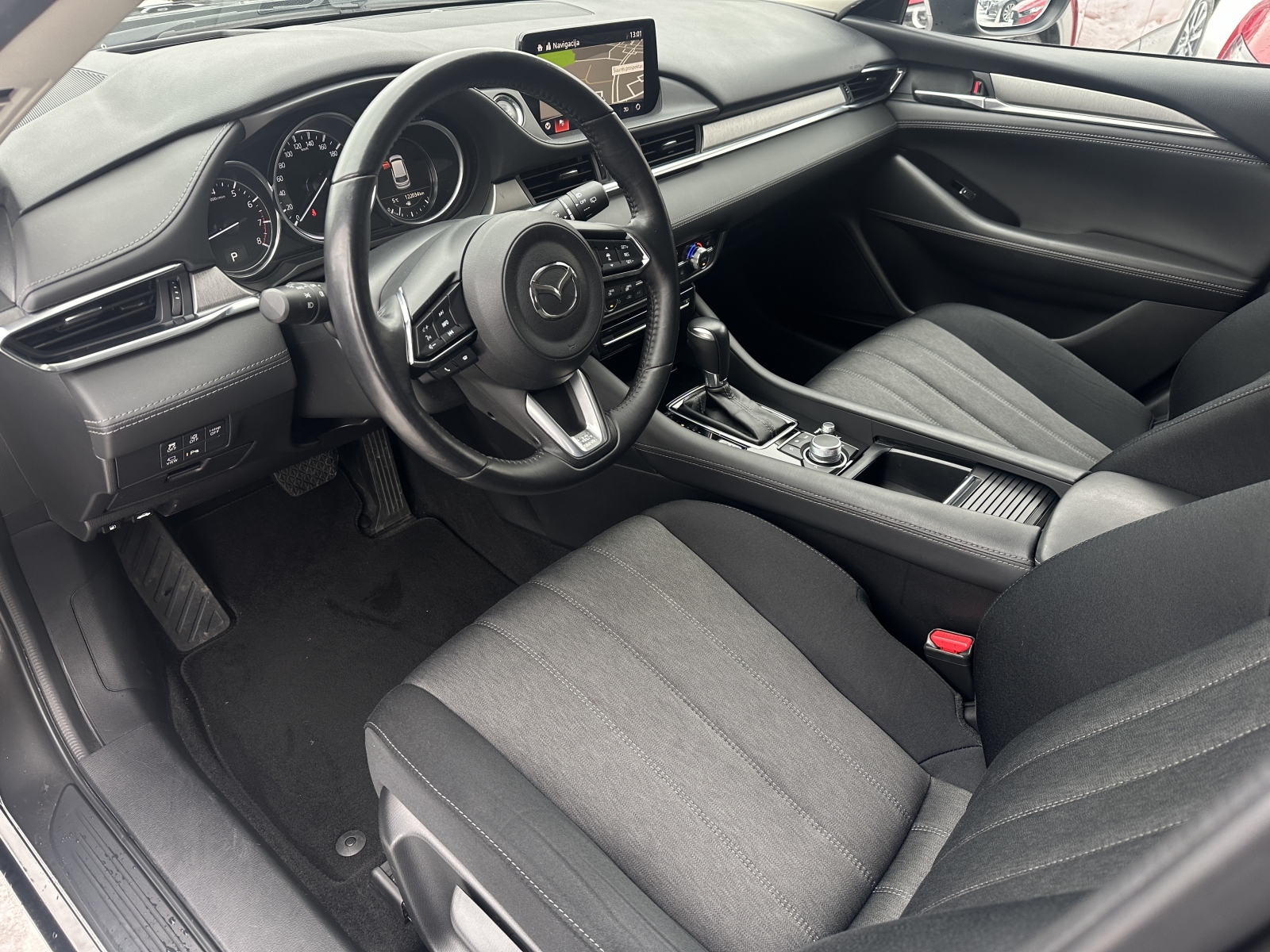 Mazda 6 Premium Plus