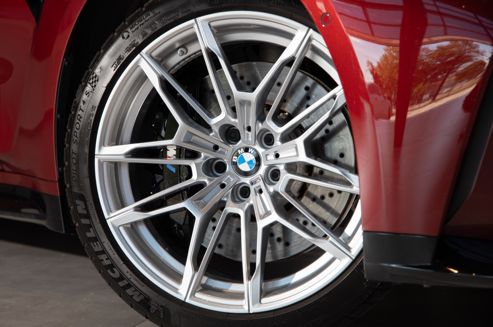 BMW M3 Competition M xDrive