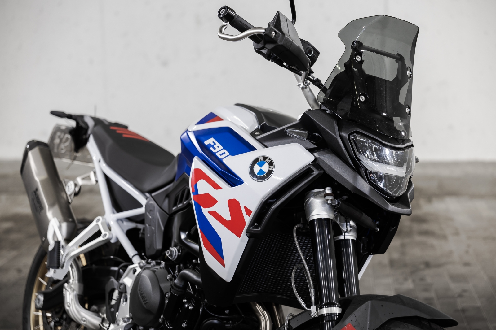 BMW (moto) F 900 GS