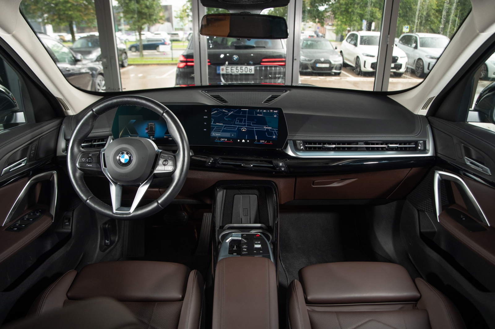 BMW X1 X Line