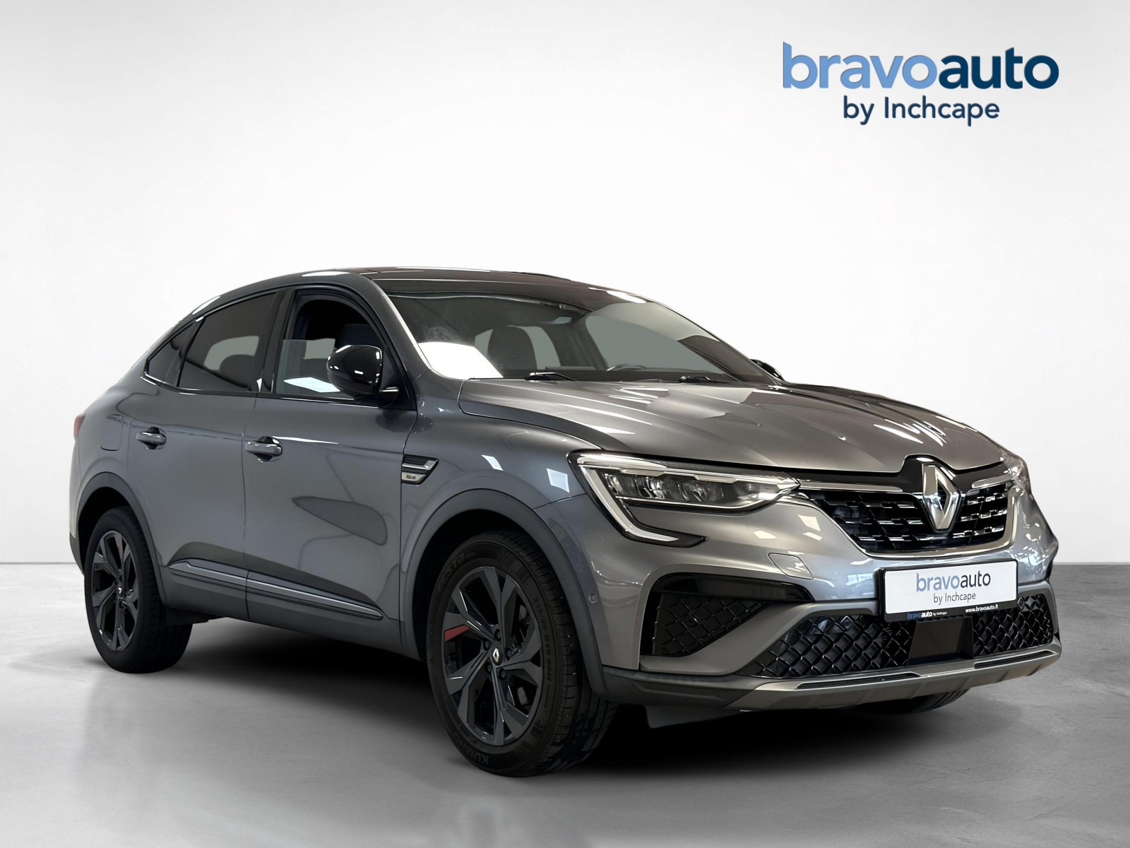 Renault Arkana R.S-Line Hybrid