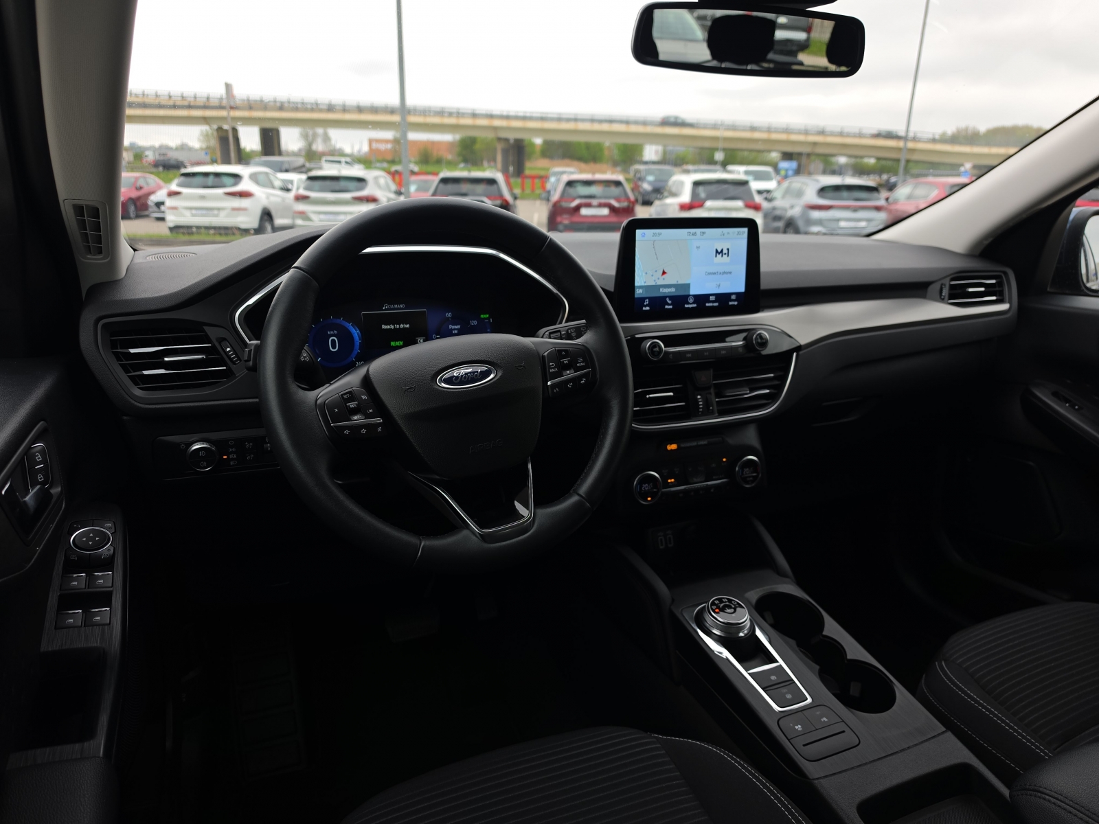Ford Kuga Titanium Full Hybrid