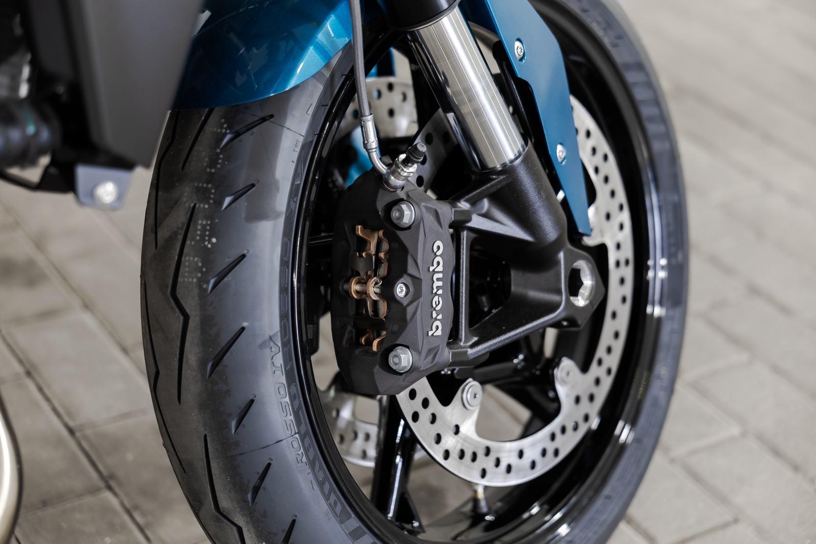 BMW (moto) F 900 R