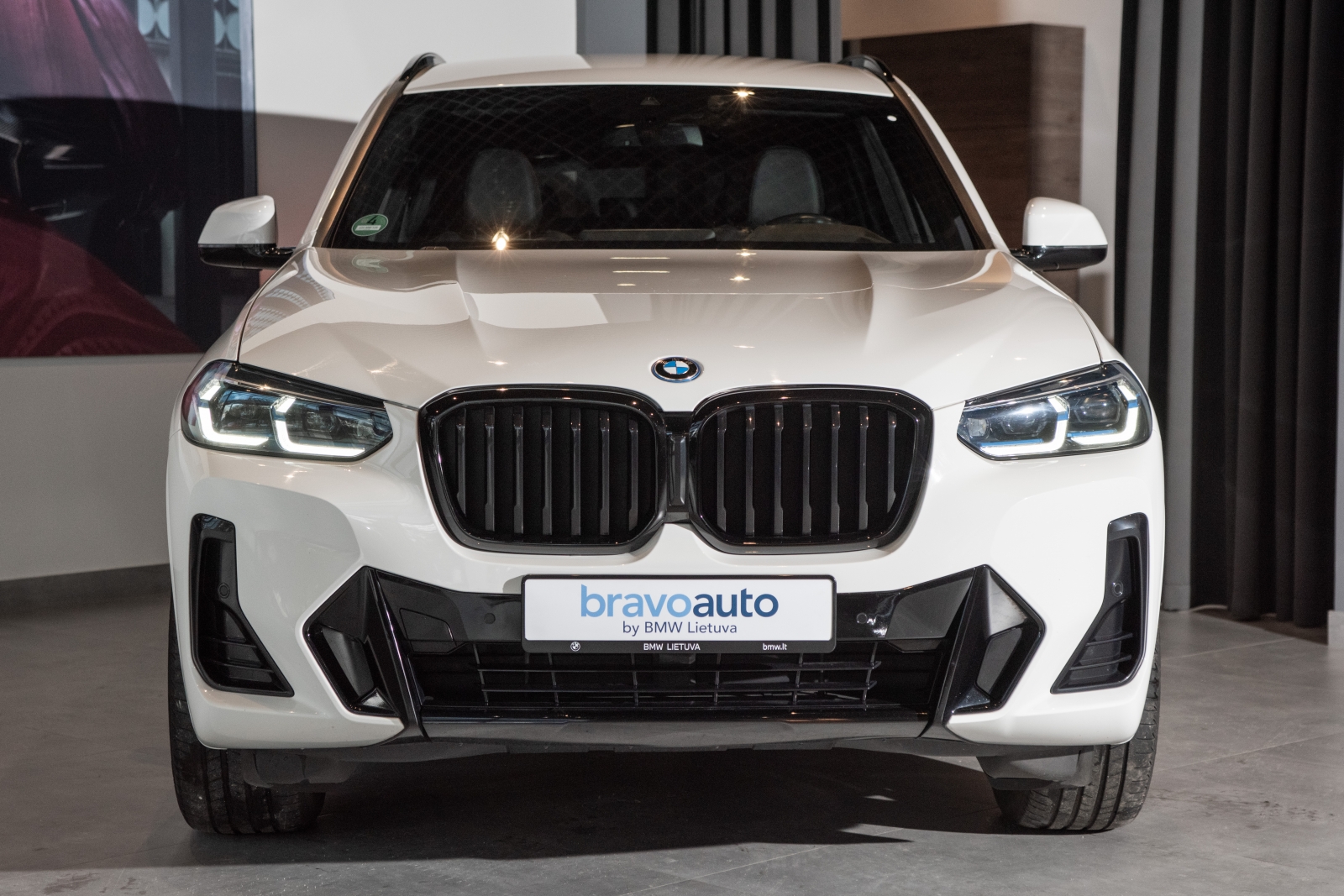 BMW X3 xDrive30e