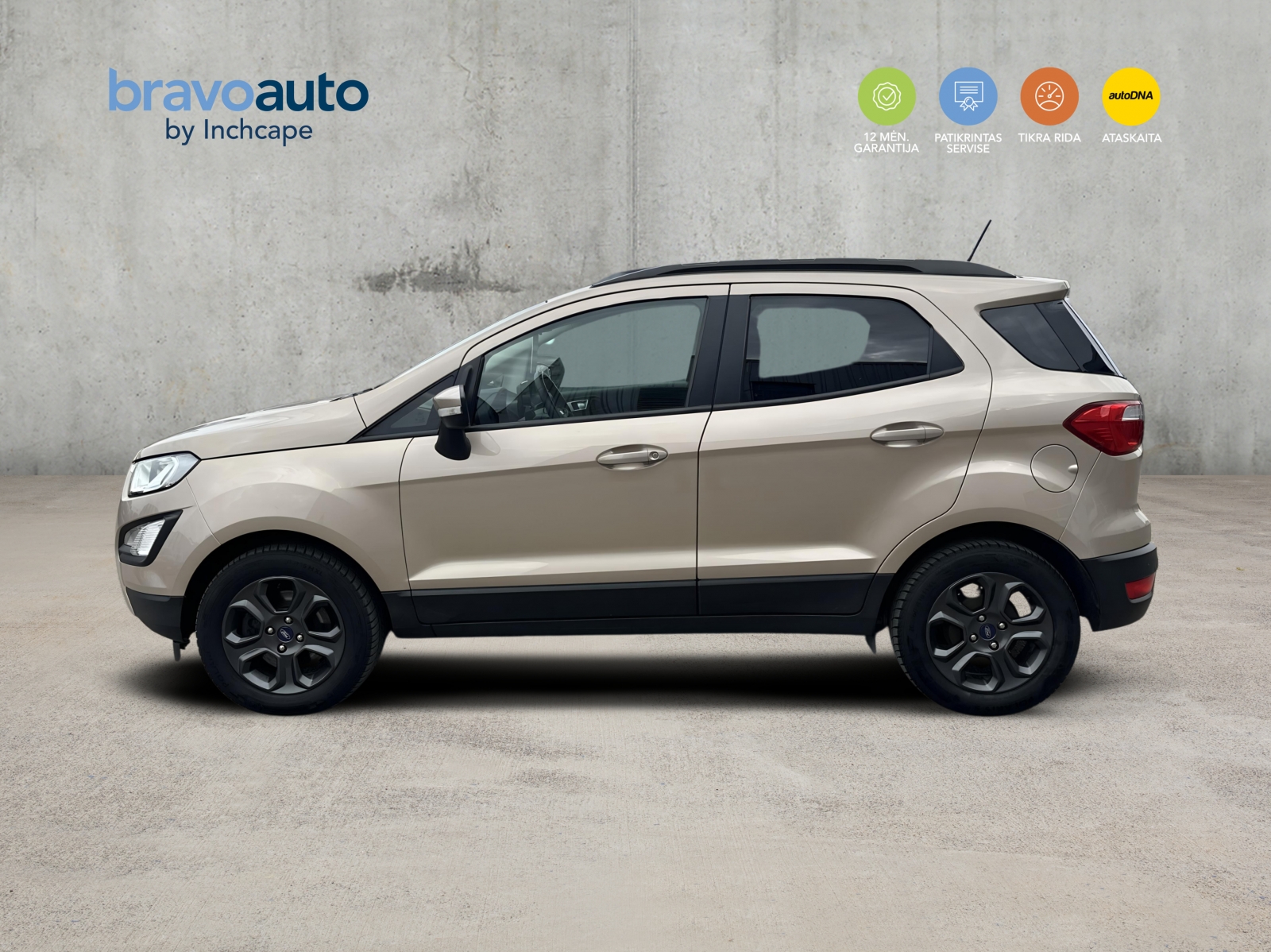 Ford EcoSport Business