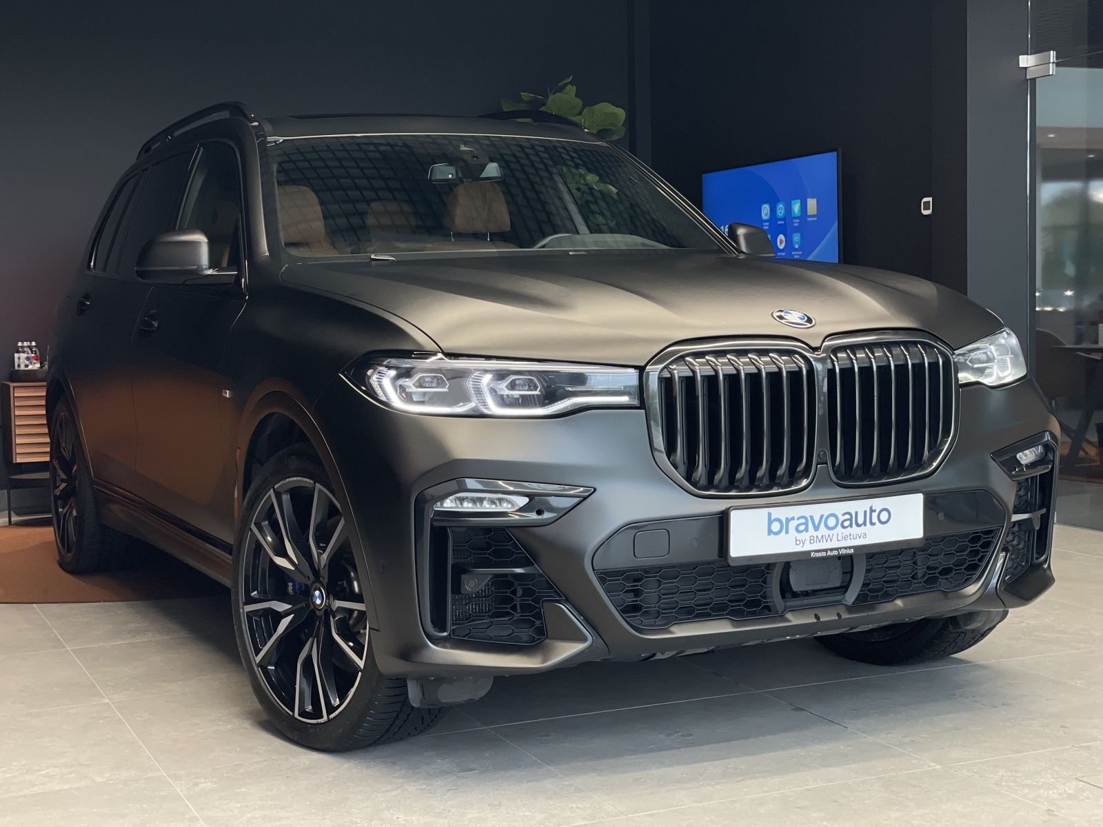 BMW X7 xDrive40d