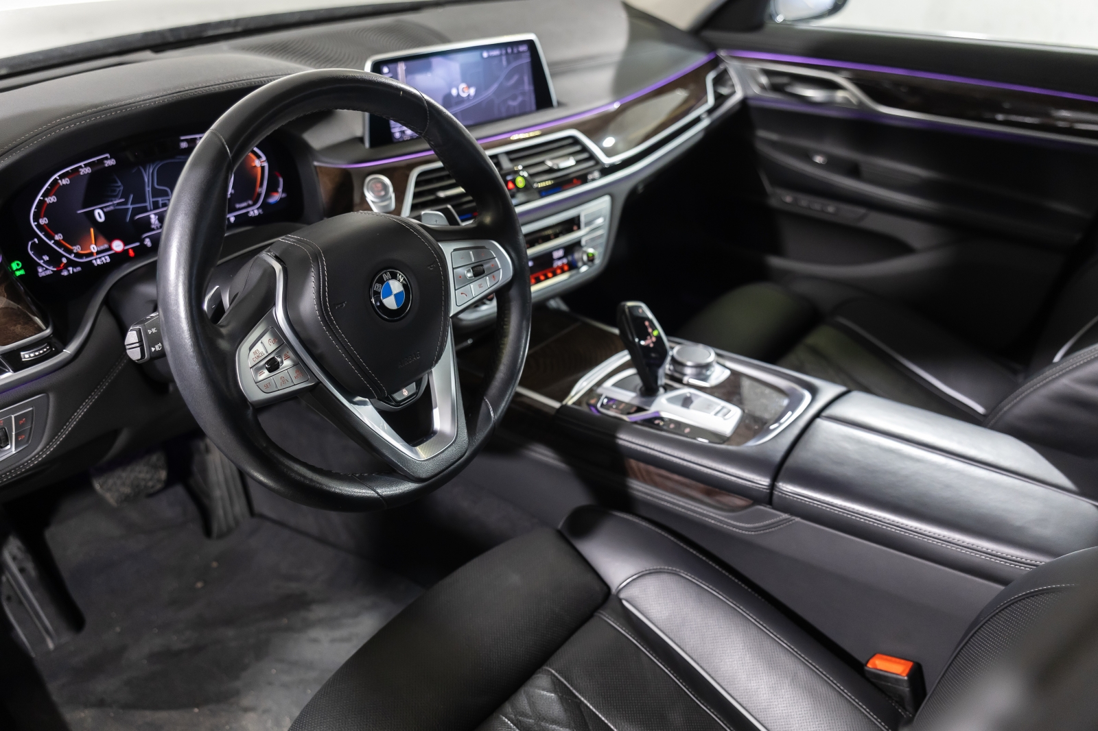 BMW 730 d xDrive