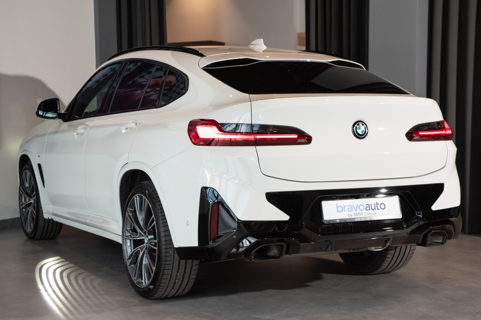 BMW X4 xDrive30d