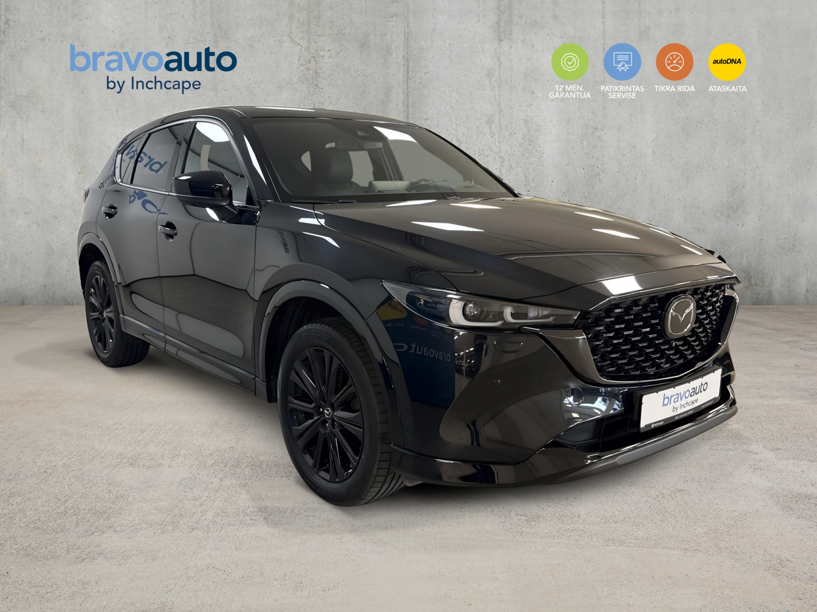 Mazda CX-5 Blackout Plus 2WD