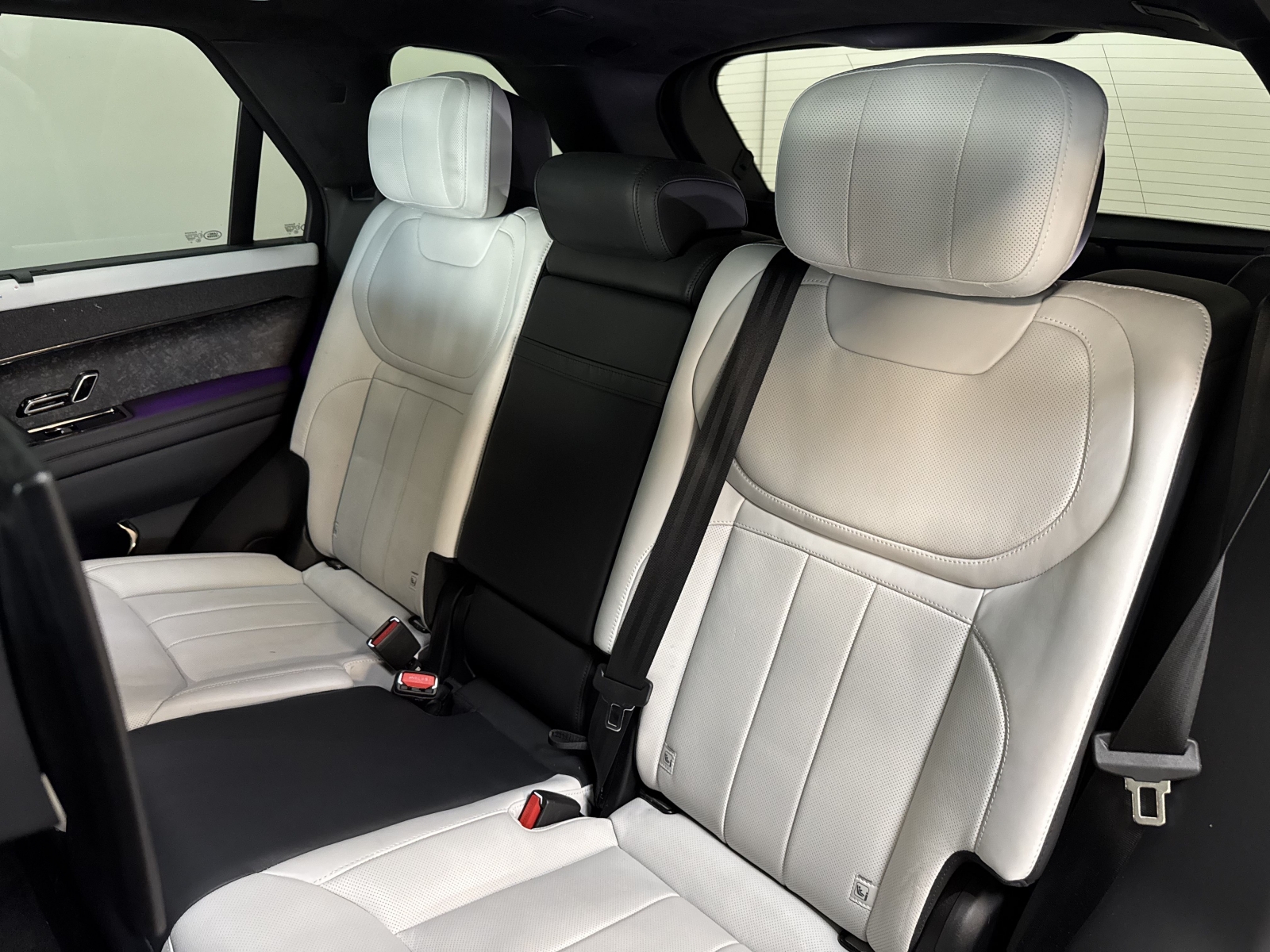 Land Rover Range Rover Sport Sport First Edition PHEV