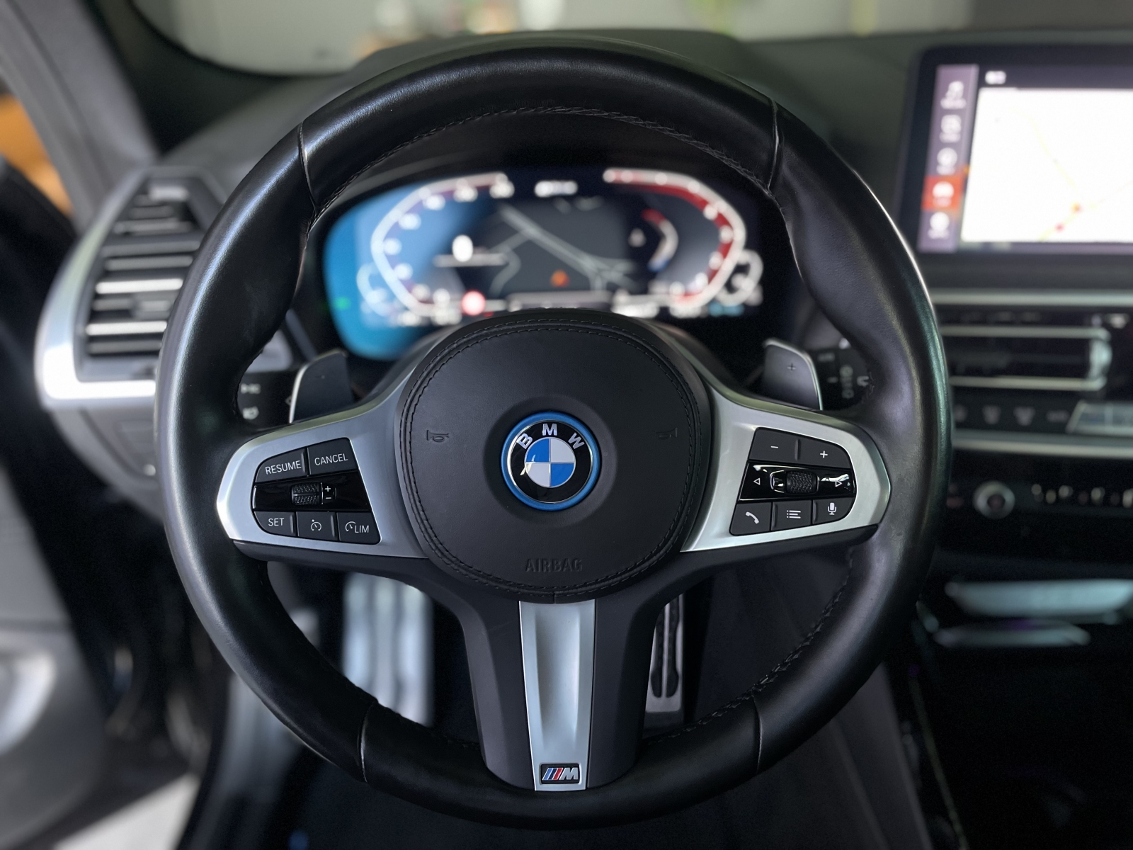 BMW X3 xDrive30e