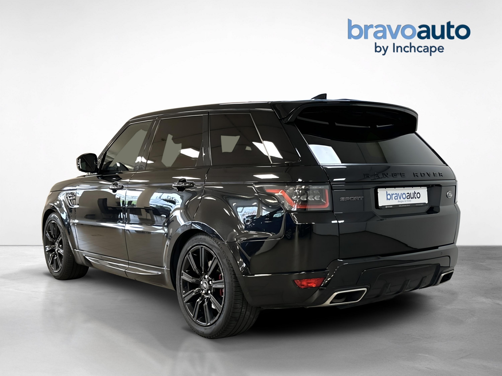 Land Rover Range Rover Sport P400e PHEV  HSE Dynamic