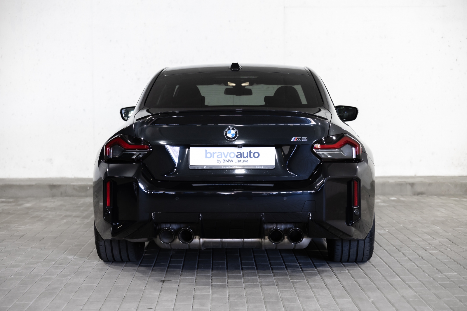BMW M2 LCI