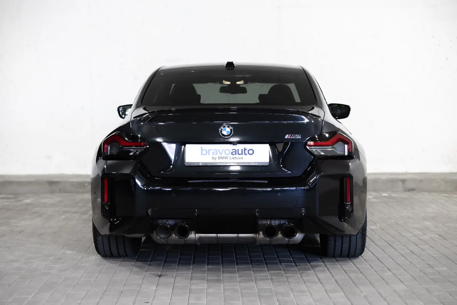 BMW M2 LCI