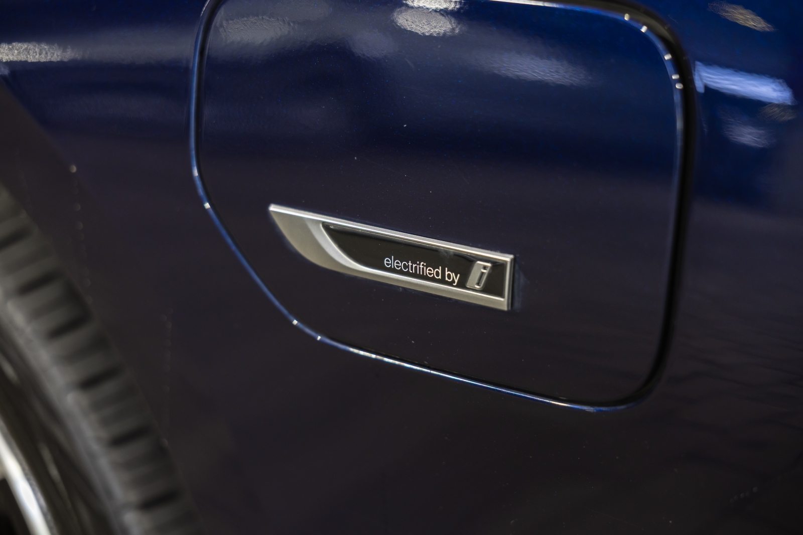 BMW 320 e