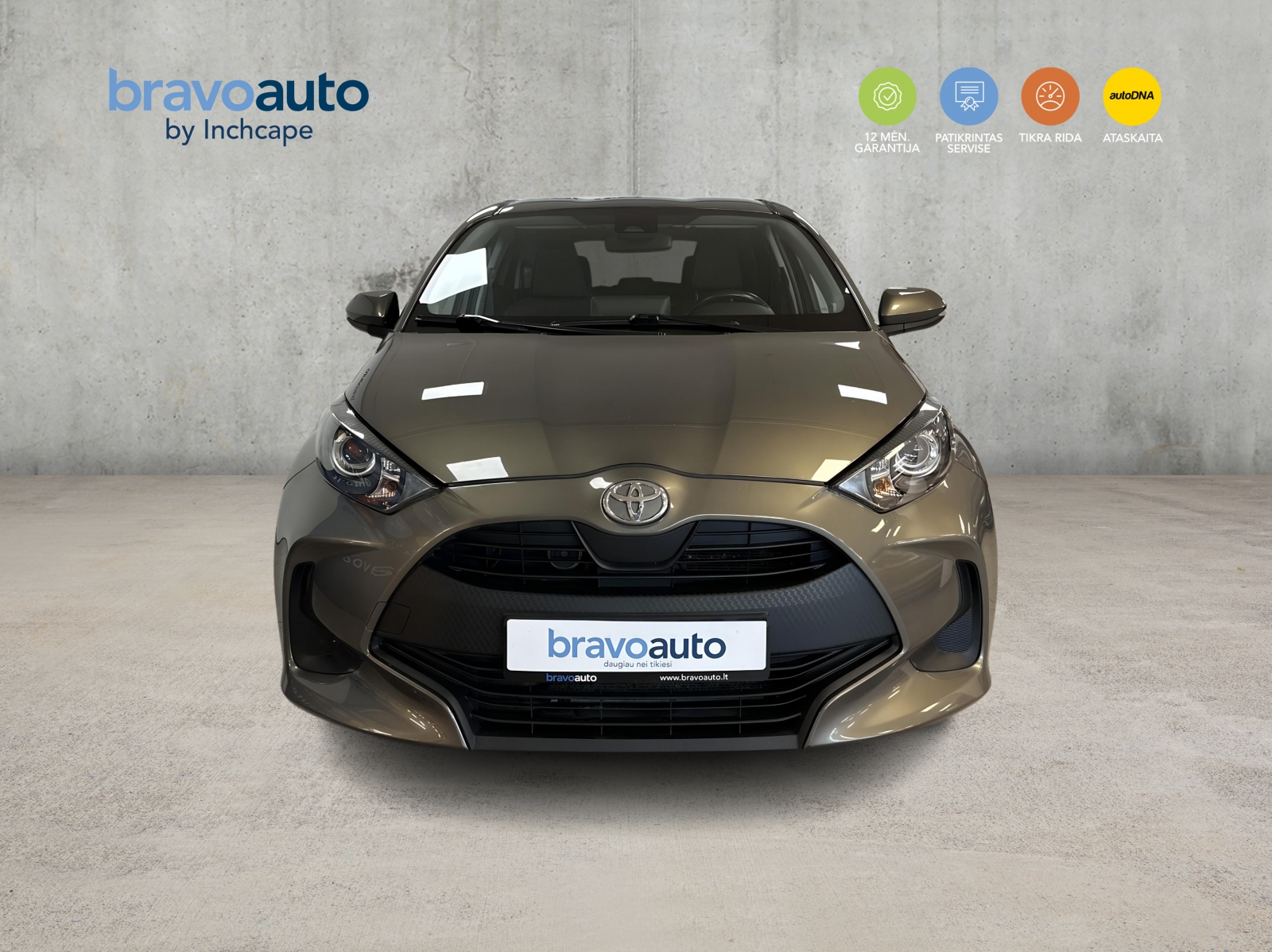 Toyota Yaris Active Business