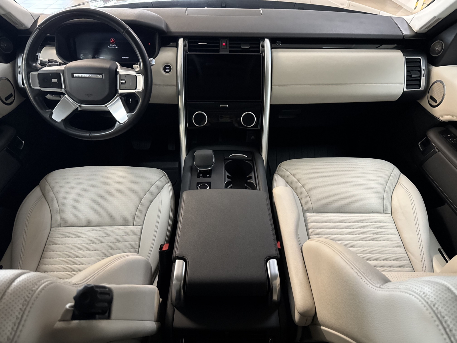Land Rover Discovery SE  MEHV D250