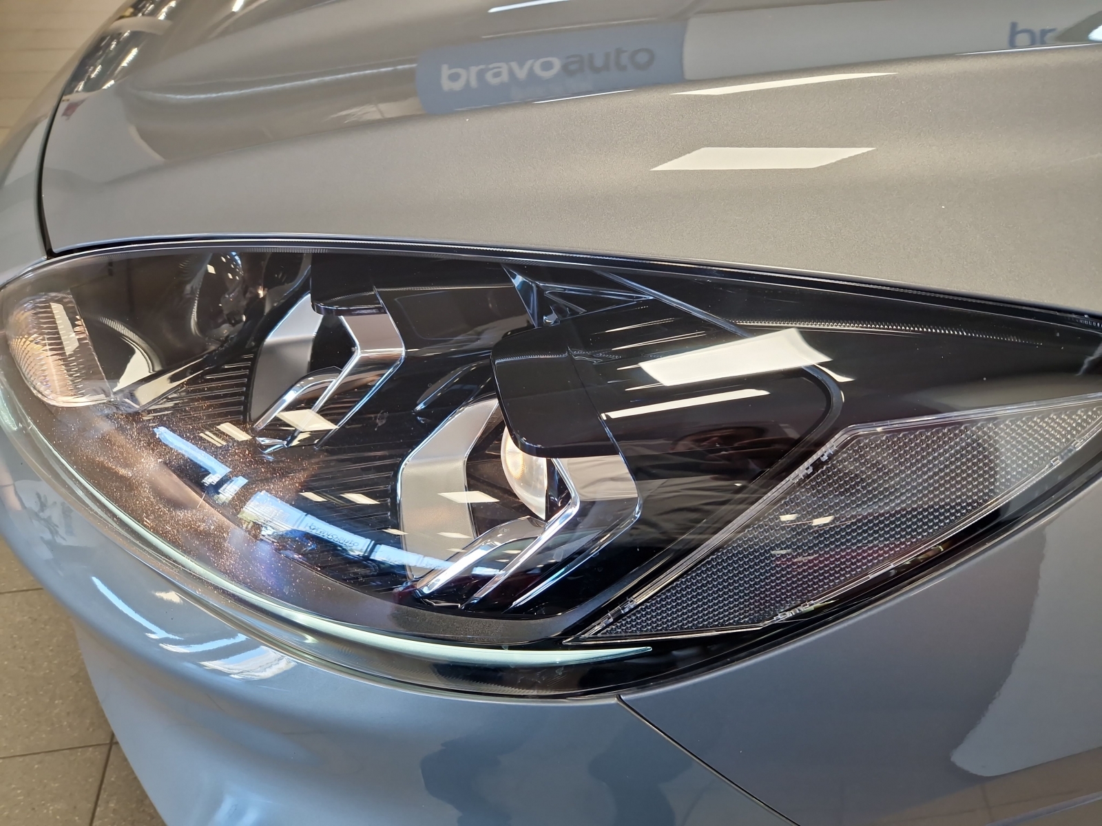 Ford Kuga ST-Line Hybrid 2.5