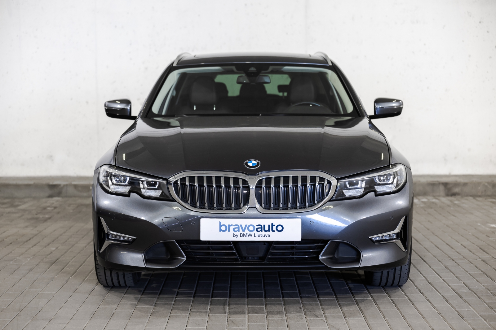 BMW 320 d xDrive
