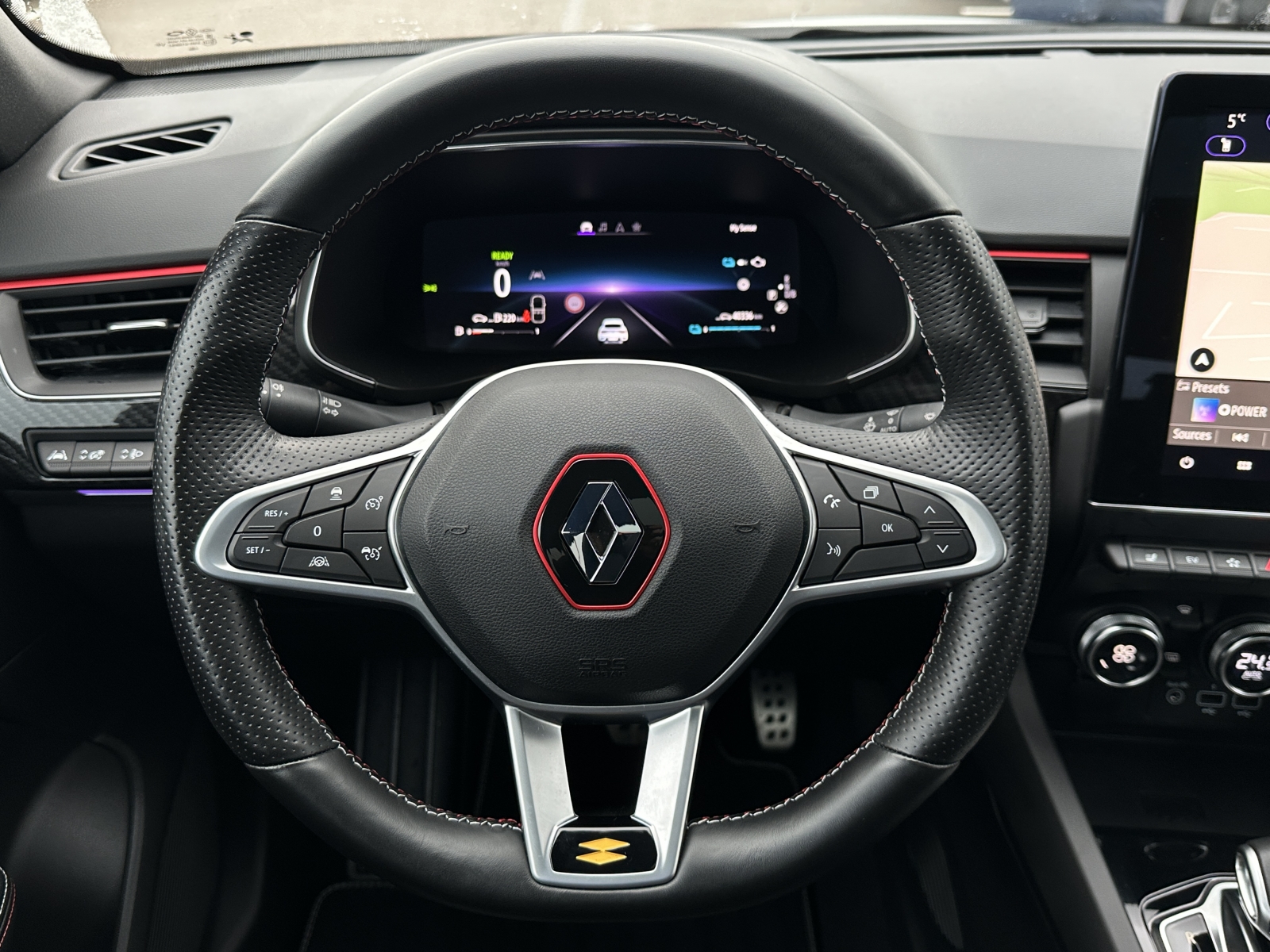 Renault Arkana R.S-Line Hybrid