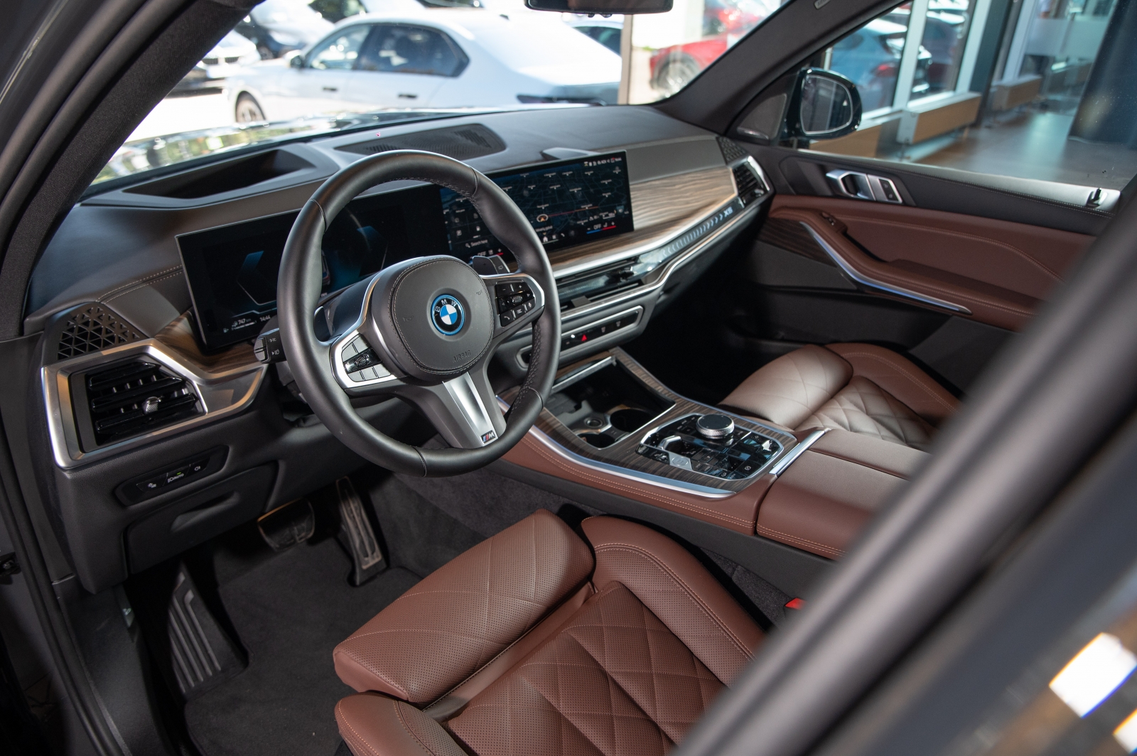BMW X5 xDrive50e