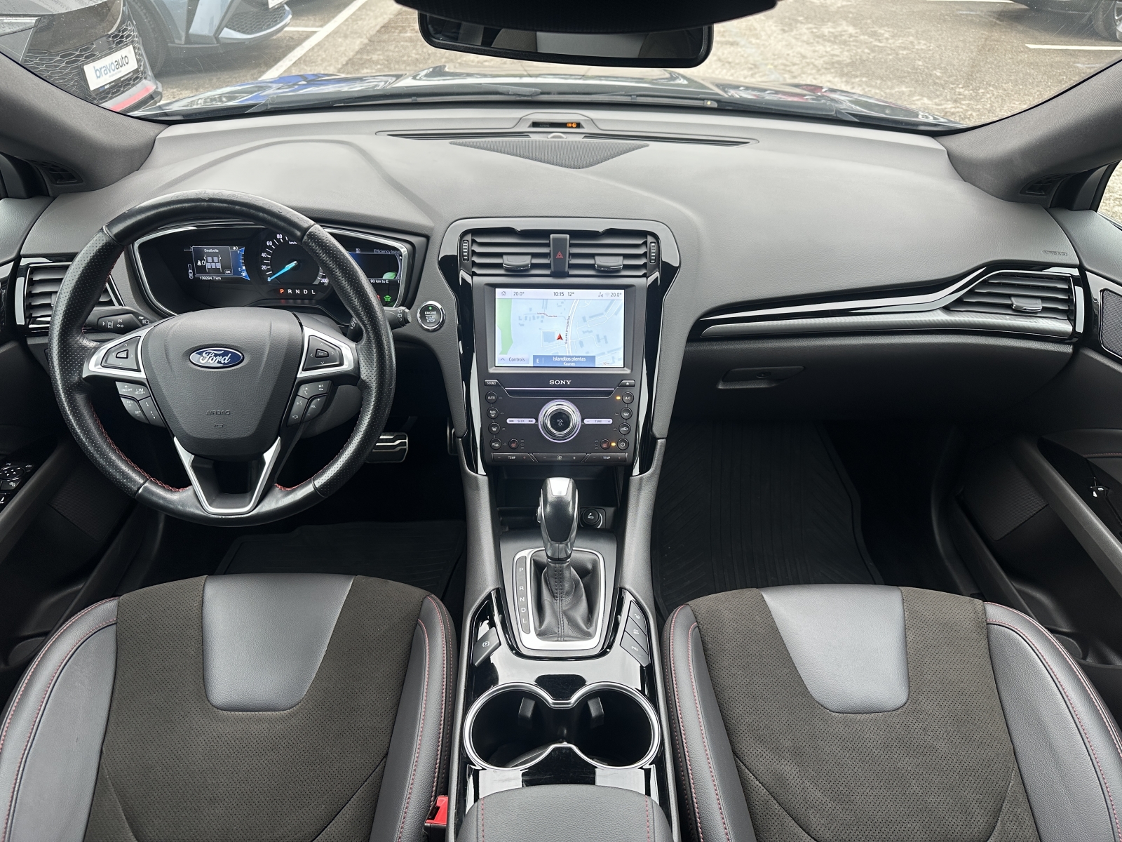 Ford Mondeo ST-Line Hybrid