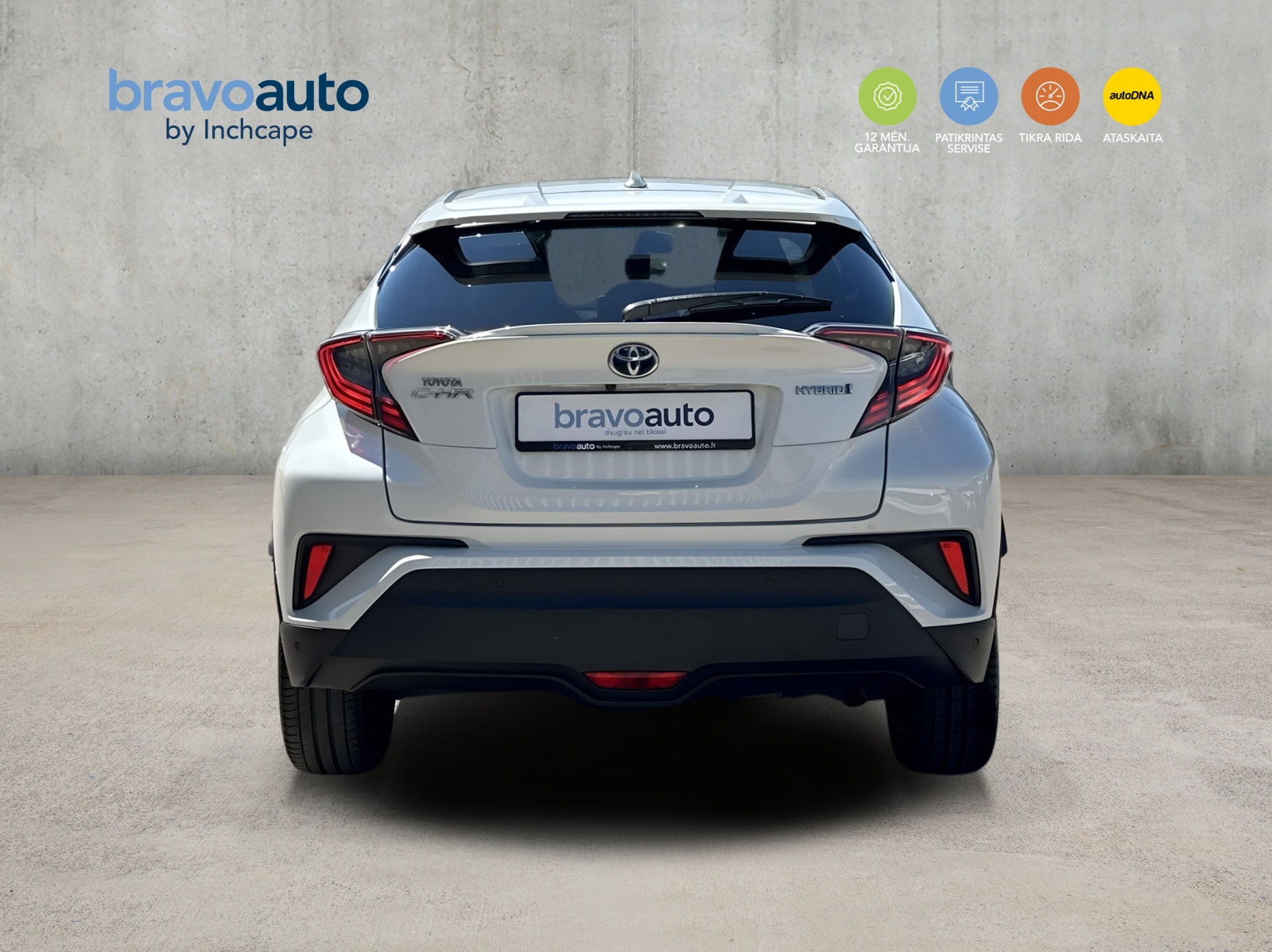 Toyota C-HR Hybrid