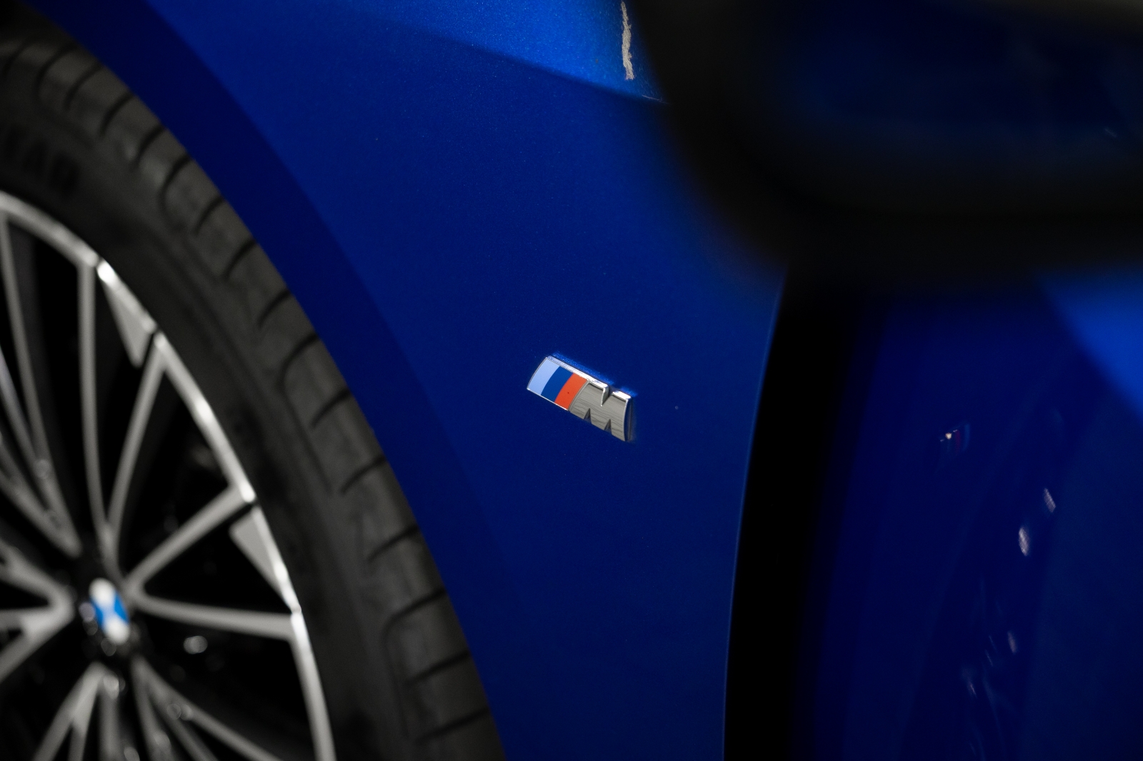 BMW 218i Active Tourer M-Sport