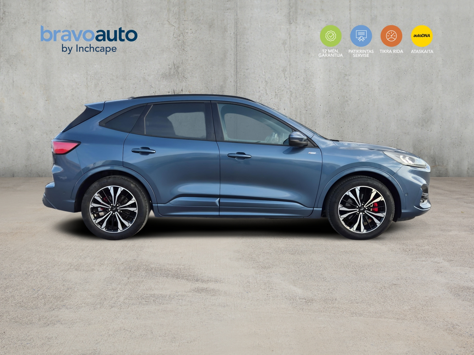 Ford Kuga ST-line PHEV