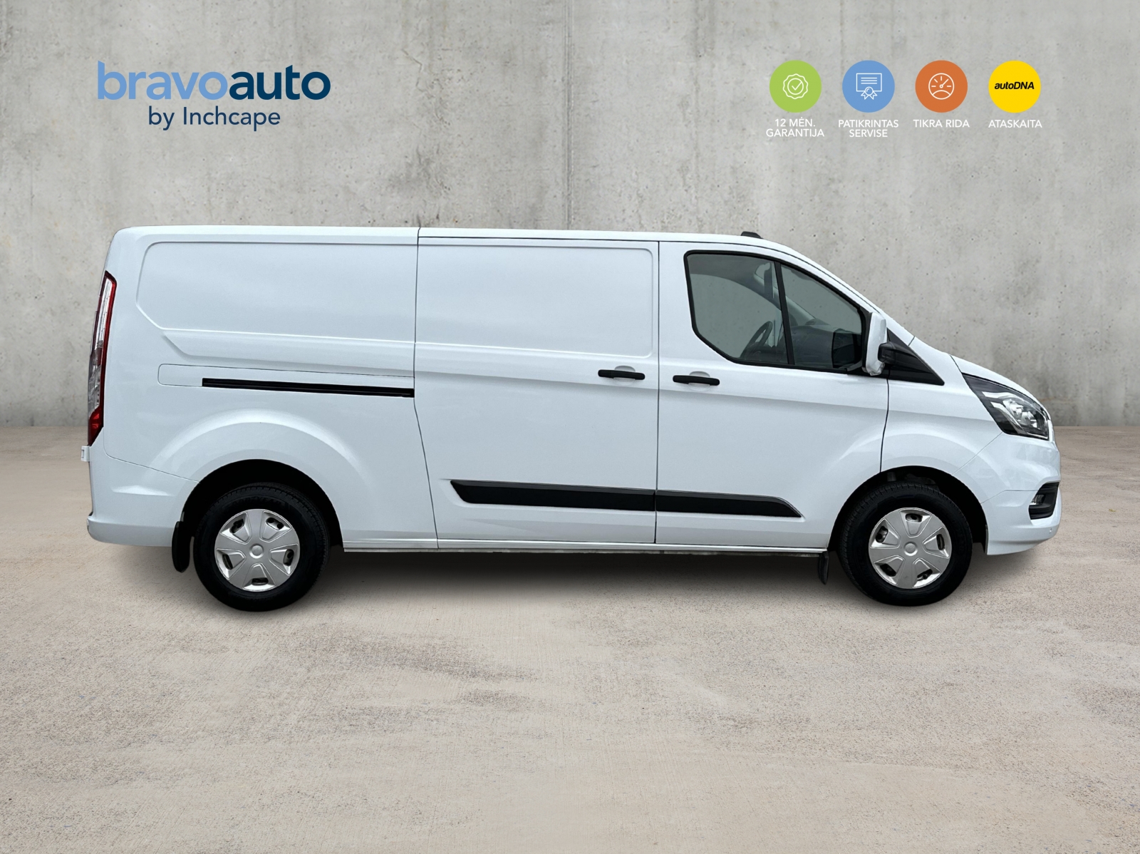 Ford Transit Custom Trend Van L2H1