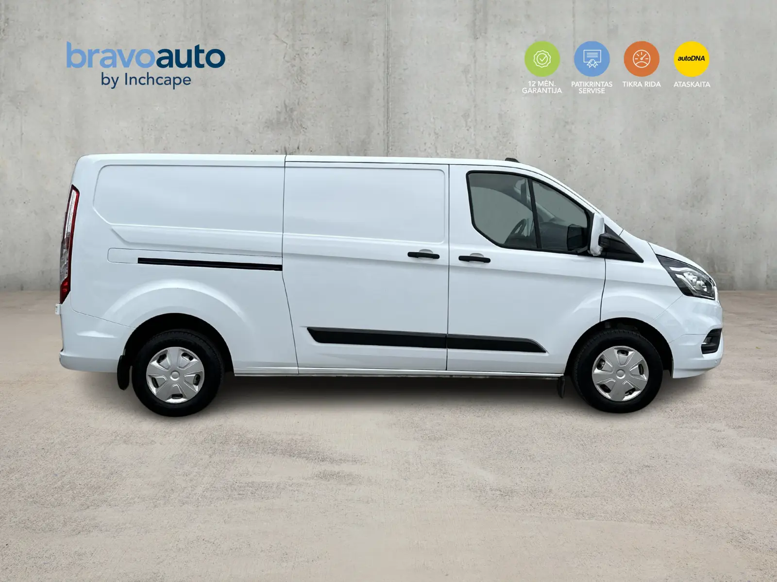 Ford Transit Custom Trend Van L2H1