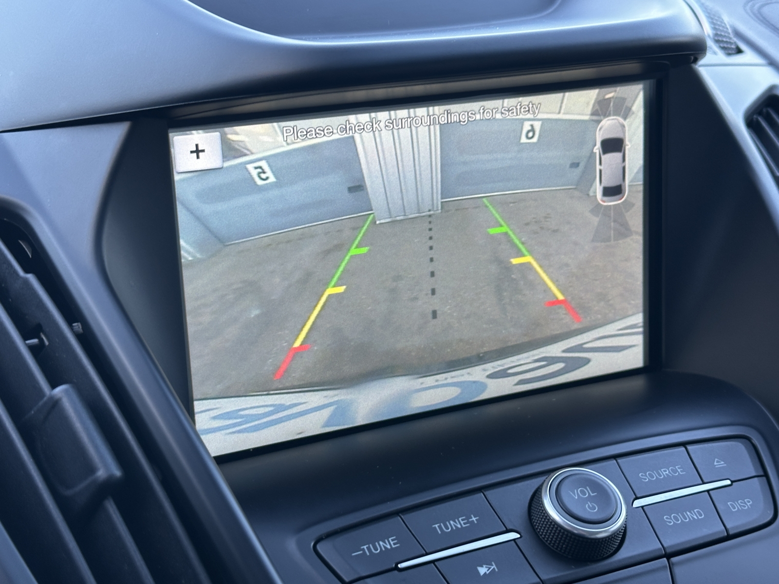 Ford Kuga Vignale AWD