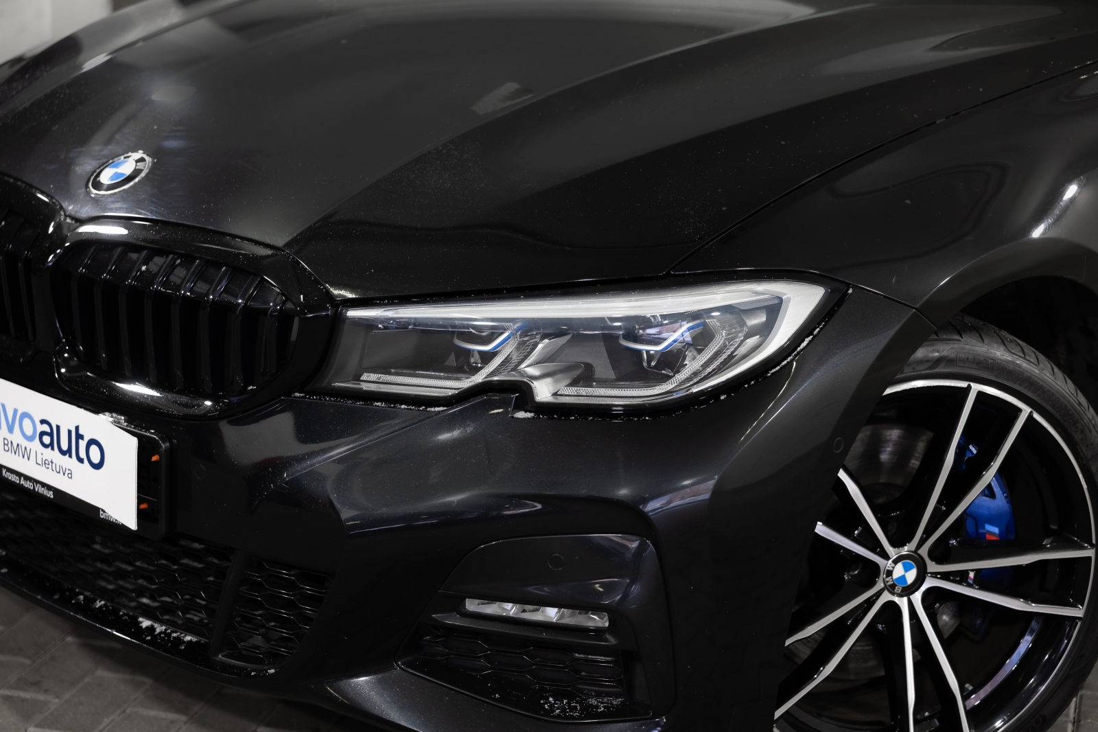 BMW 330 e xDrive