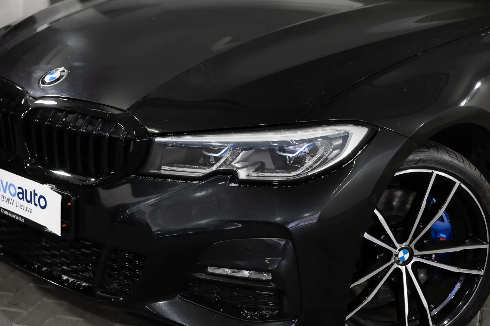 BMW 330 e xDrive