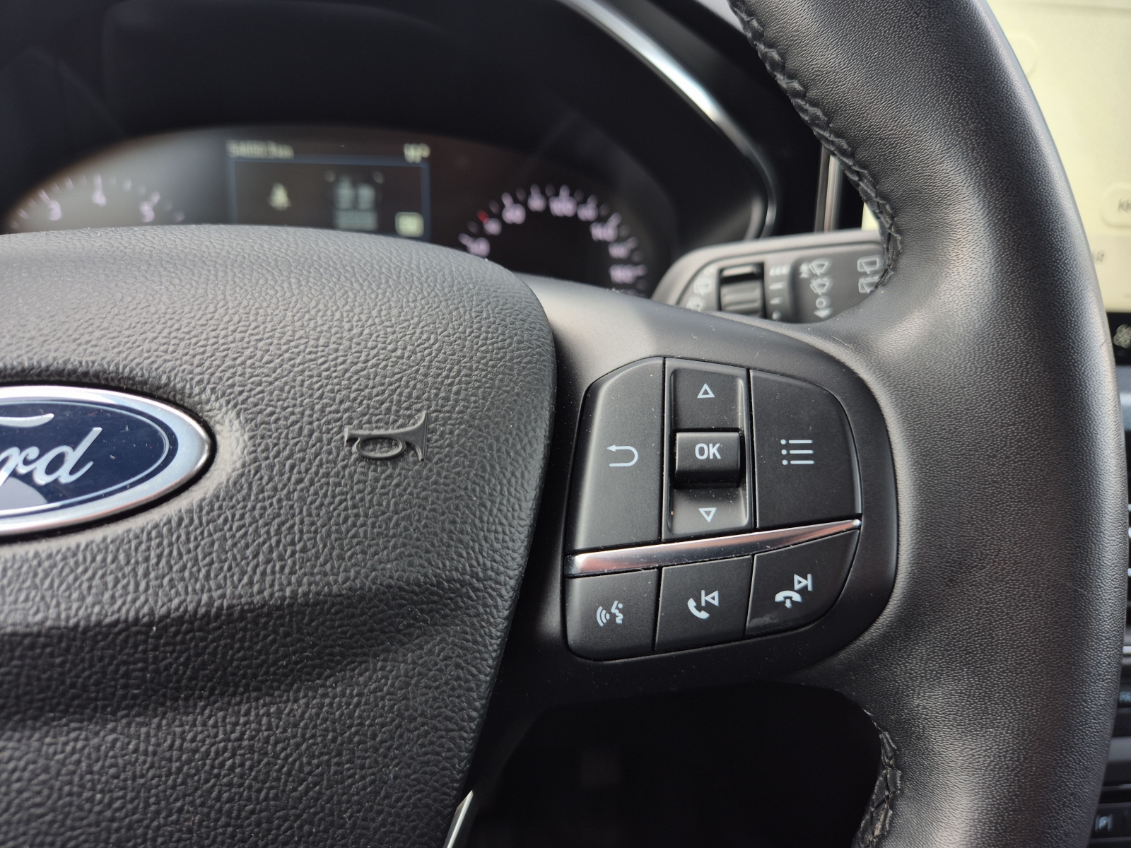 Ford Focus Active