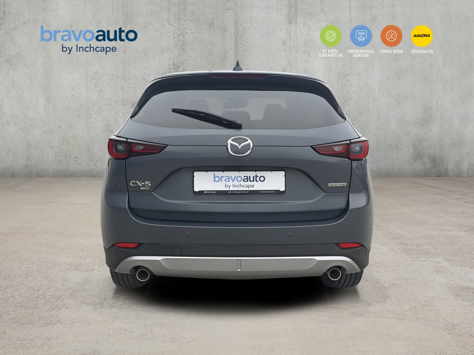Mazda CX-5 Newground