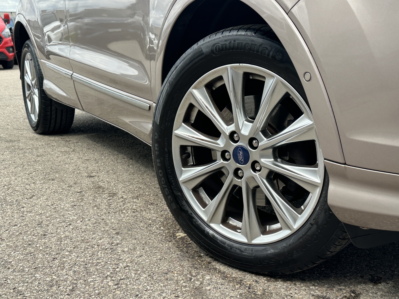 Ford Kuga Vignale AWD