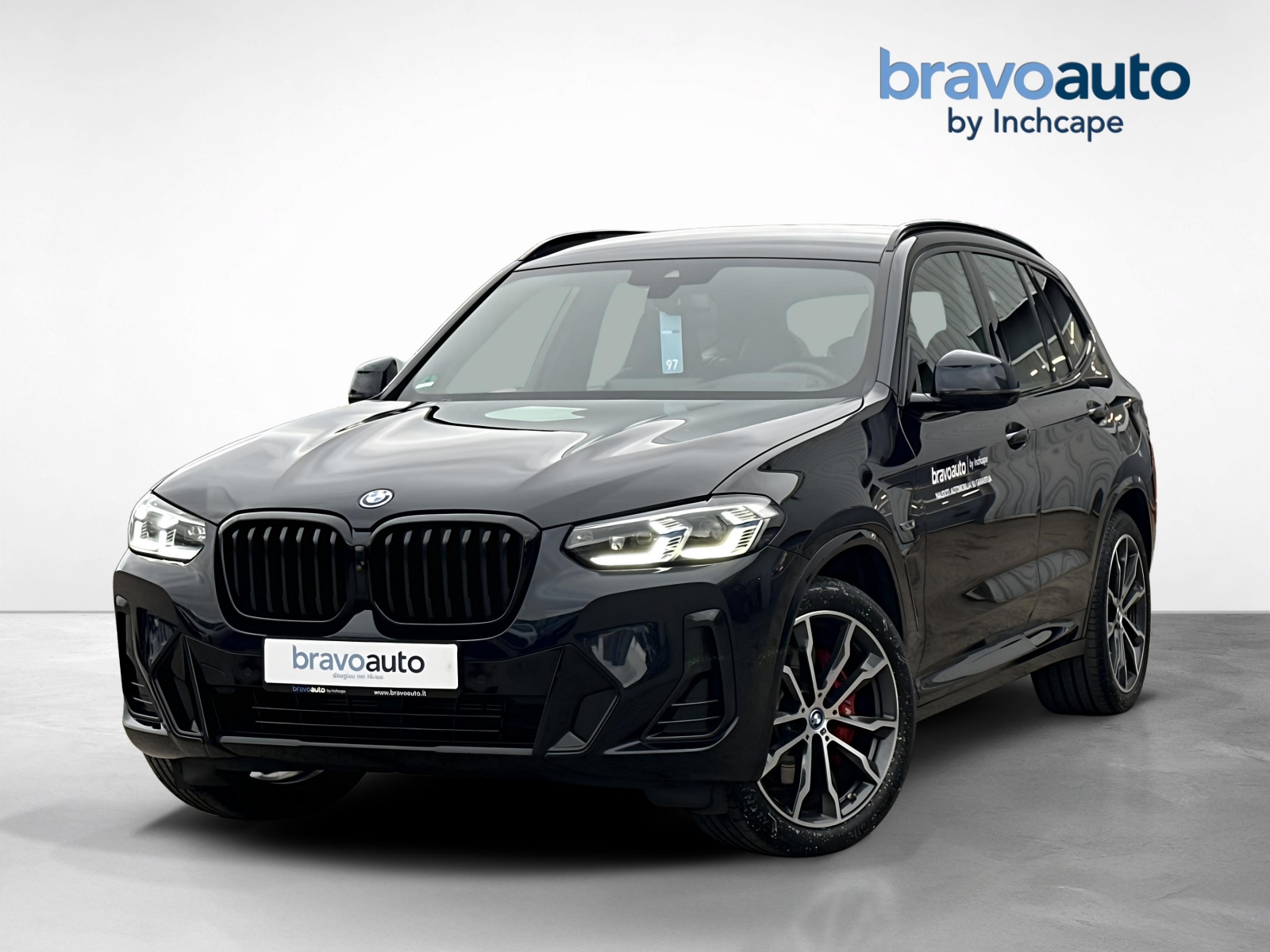 BMW X3 xDrive30e