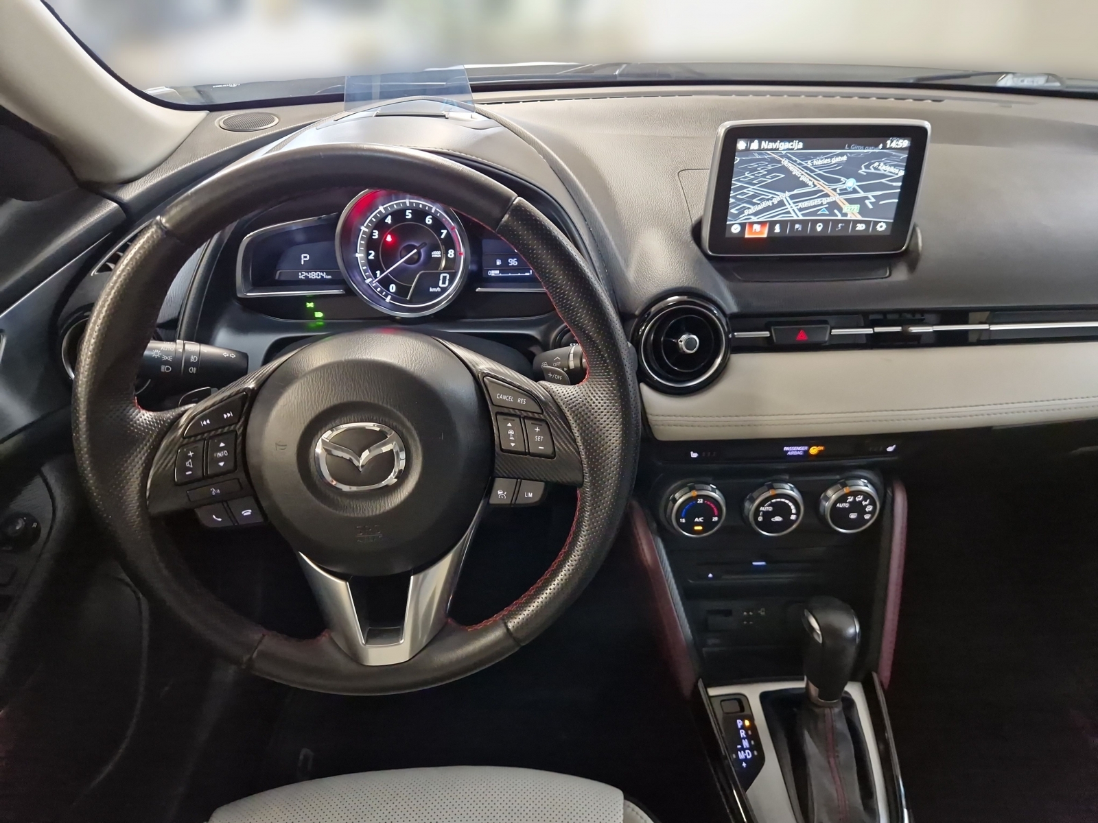 Mazda CX-3 Luxury AWD